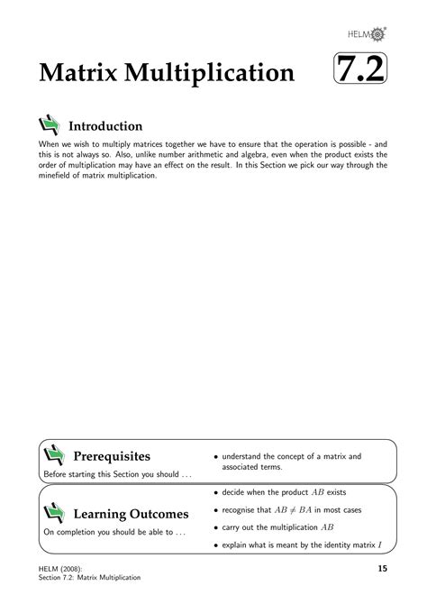 Matrix Multiplication Questions 的图像结果