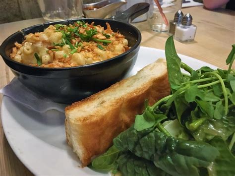 Restaurant Review: Veganuary at Bill’s in Durham (AD/Review)