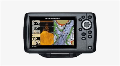 Image result for Helix 5 Humminbird Setup
