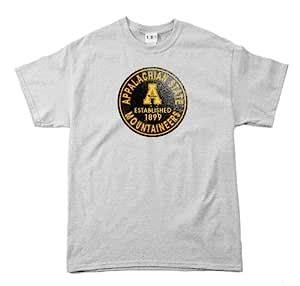 Buy NCAA Appalachian State Mountaineers 100-Percent Pre-Shrunk Vintage ...