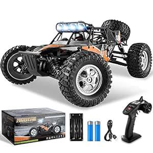 BEZGAR 3 Hobby Grade 1:12 Scale 4WD High Speed 42 Km/h All Terrains ...
