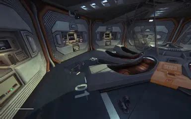 Image result for Alien Isolation Ray Tracing