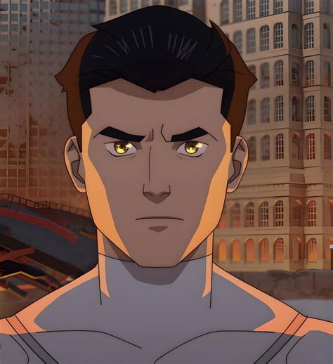 Mark Grayson Invincible Pfp