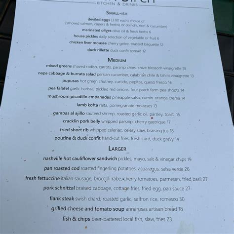 THE BLACK BIRCH, Kittery - Restaurant Reviews, Photos & Phone Number ...