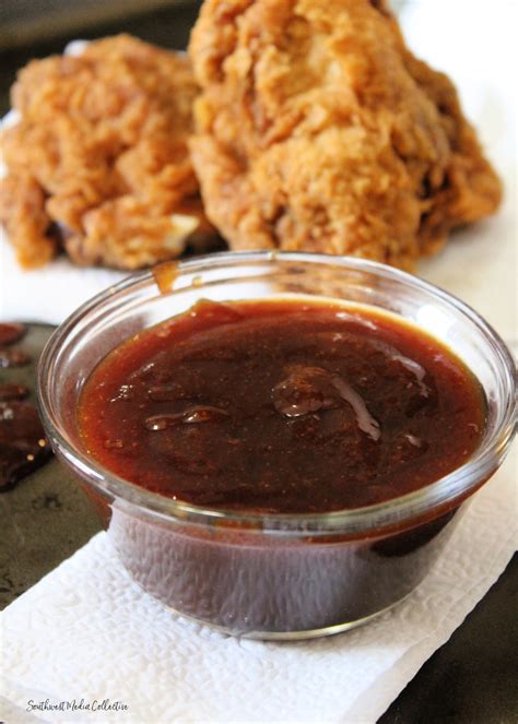 Whiskey Barbecue (BBQ) Sauce