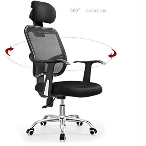 piaoling Office Ergonomic Chair Simple Office Chair India | Ubuy