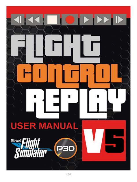 Image result for Flight Control Replay Tutorial