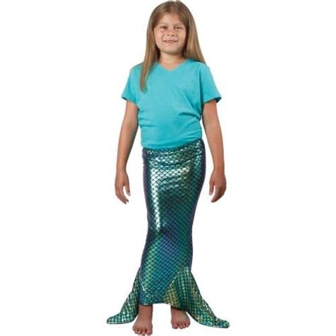 Mermaid Tail Costume