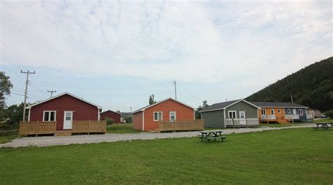 BURNT HILL COTTAGES (Norris Point, Newfoundland) - Cottage Reviews ...