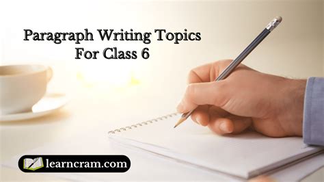 Image result for 6th Grade Paragraph Writing