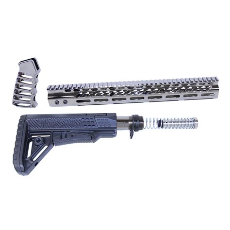 Ar 15 Wood Furniture Chrome