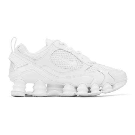 Buy nike shox white - In stock