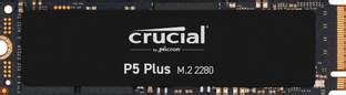 Crucial P5 Plus 1 TB Laptop, Desktop Internal Solid State Drive (SSD ...