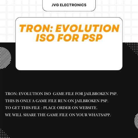 Download Tron: Evolution ISO File For PSP