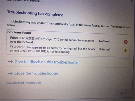 Image result for HP 6510 Printer Problems