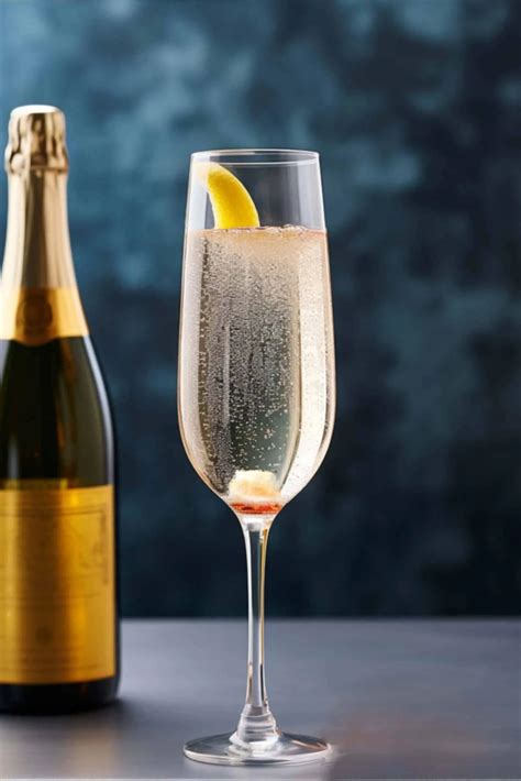 The Classic Champagne Cocktail Recipe – Mix That Drink