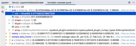 Sys.argv Python in Jupeter Notebook 的图像结果