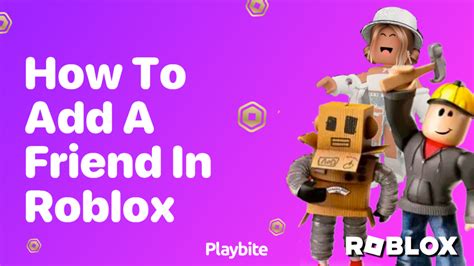 How to Add Friend in Roblox 的图像结果
