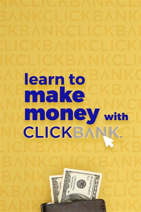 Image result for ClickBank Making Money