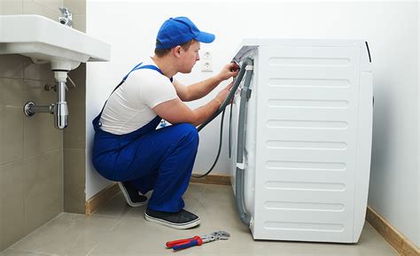 Installing a New Washing Machine 的图像结果