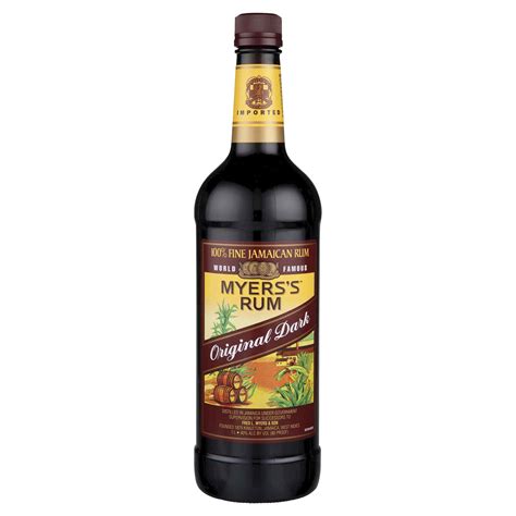 Myers's Rum Meyer Dark Rum 1000 liter | Shipt