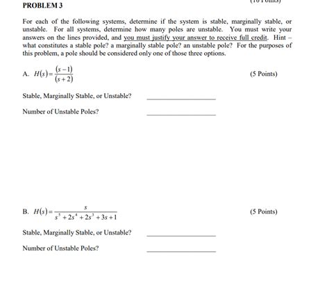 Marginally Stable System Example 的图像结果