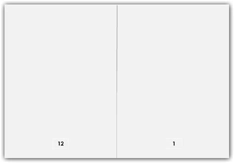 Image result for Foldable Mini Book Template
