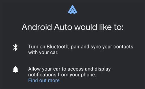 Android Auto Wireless Setup 的图像结果