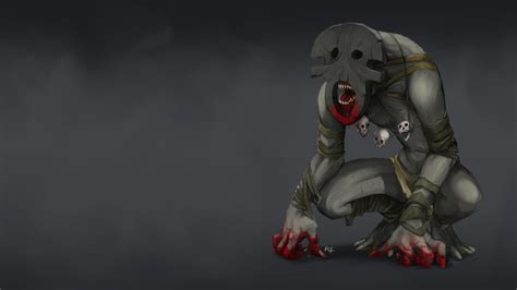 ArtStation - Cave Horror [OSRS]