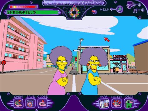 Image result for Virtual Springfield Part 2