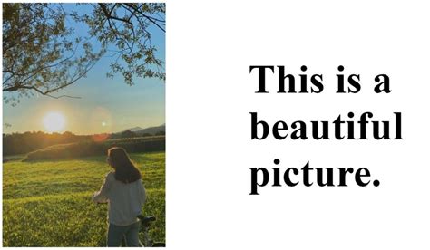 How to Get a Right Side Text On a Page Using HTML Code 的图像结果