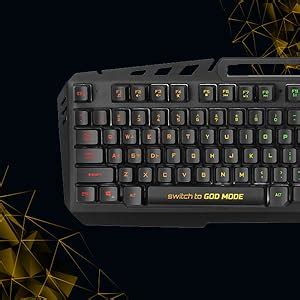 Amazon.in: Buy Cosmic Byte Dragon Fly RGB Aluminium Gaming Keyboard and ...