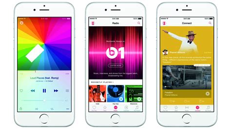 Apple Music iOS Concept UI/UX on Behance