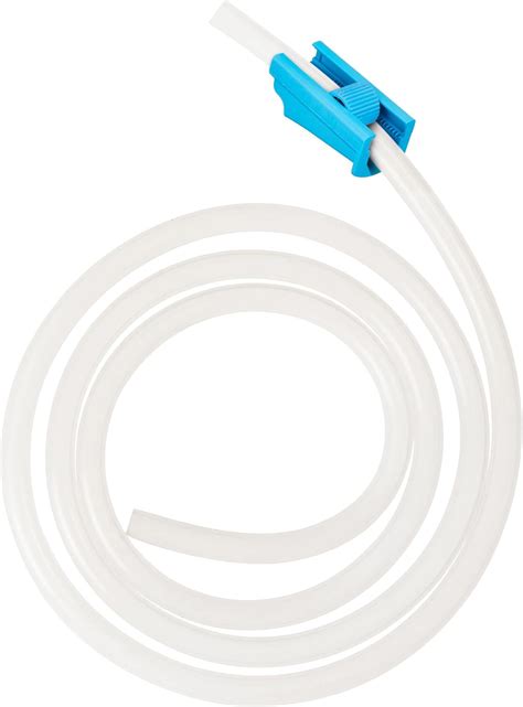 Purelife Enema Medical Grade Silicone Enema Tubing - 5 Ft Length ...