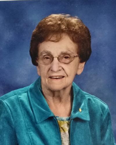 Bernice M. Marks Obituary (2024) - Wautoma, WI - Leikness Funeral Home ...