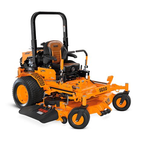 Scag Tiger Cat 2 61 Inch Zero Turn Mower for Sale at Gautreaux