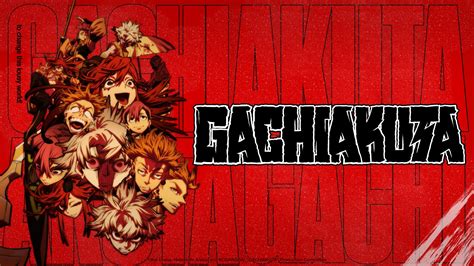 Gachiakuta - Wiki Anime - AnimOtaku