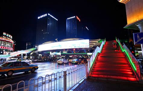 宁夏首座环形过街天桥——银川凤还桥正式投用_文旅头条