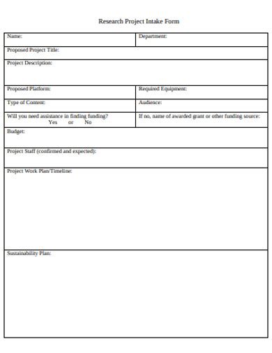Image result for Engineering Request Intake Form