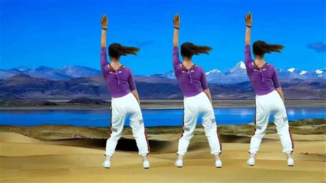 广场舞健身操《咚巴拉》80后最熟悉的减肥神曲_腾讯视频