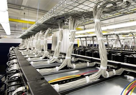 Image result for Python Program Cable Management