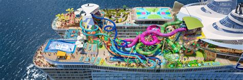 Iconic Thrills | Icon of the Seas | Royal Caribbean Cruises