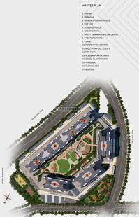 Antara at Nanded City in Nanded Fata, Pune: Price, Brochure, Floor Plan ...