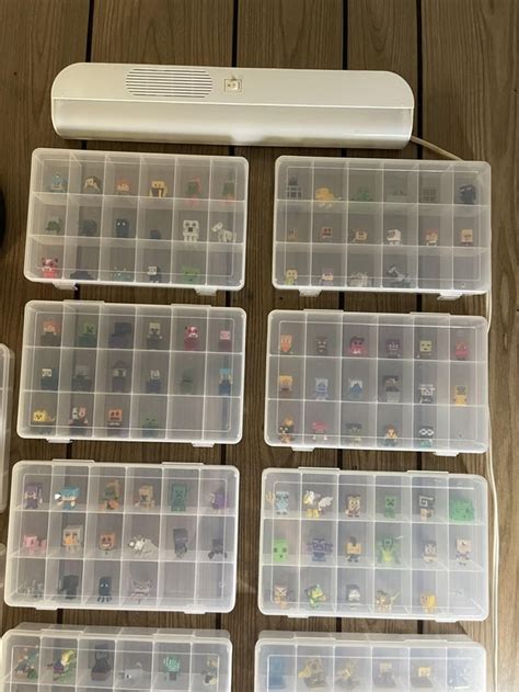 Image result for Minecraft Mini Figures Collection