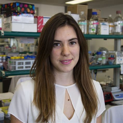 Noemí Manero - Cancer Cell Biology Research Group