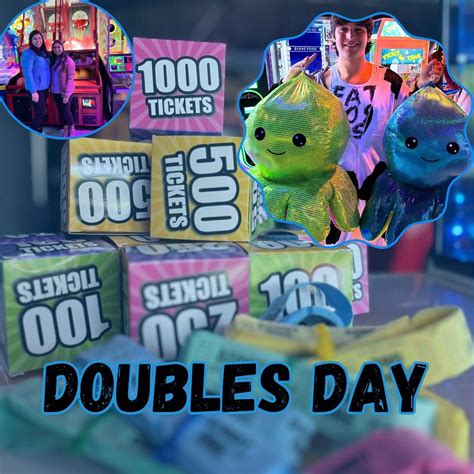 Doubles Day, 1820 Evelyn Byrd Ave, Harrisonburg, VA, United States ...