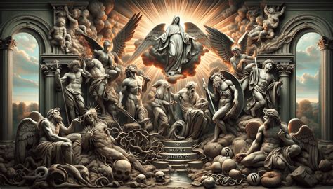 Understanding the List of Sins in Christianity