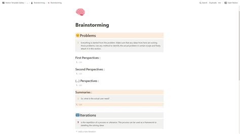 10 Free Notion Templates to Keep Your Work-Life Organized