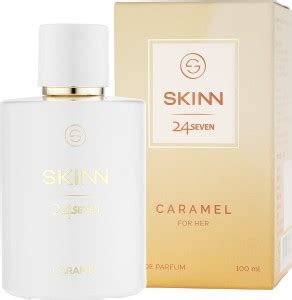 Buy SKINN by TITAN Caramel Eau de Parfum - 100 ml Online In India ...