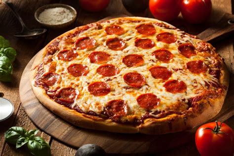 Image result for Different Types of Pizza Toppings